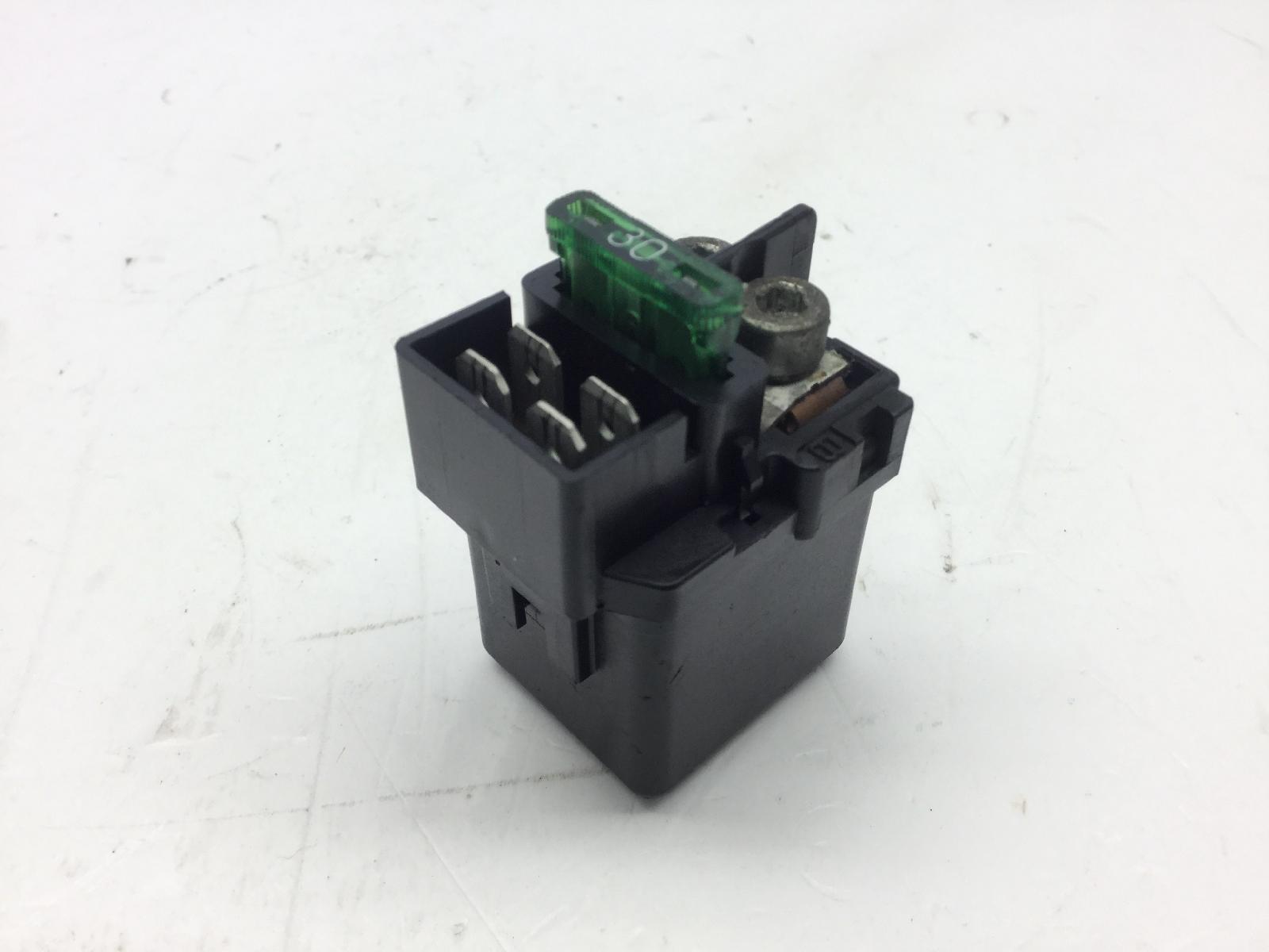 Honda pantheon 2t 150 rele' teleruttore avviamento 1998 2002 zdckf02a02f