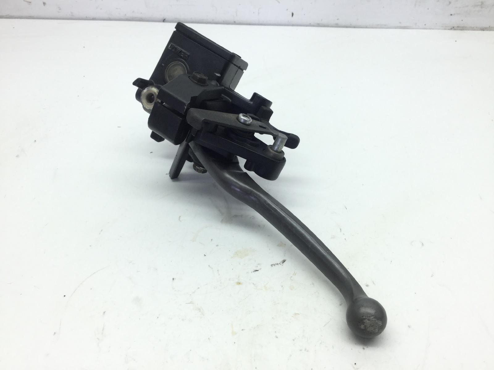 Honda pantheon 2t 150 pompa freno posteriore sinistra e leva 1998 2002 zdckf02a02f