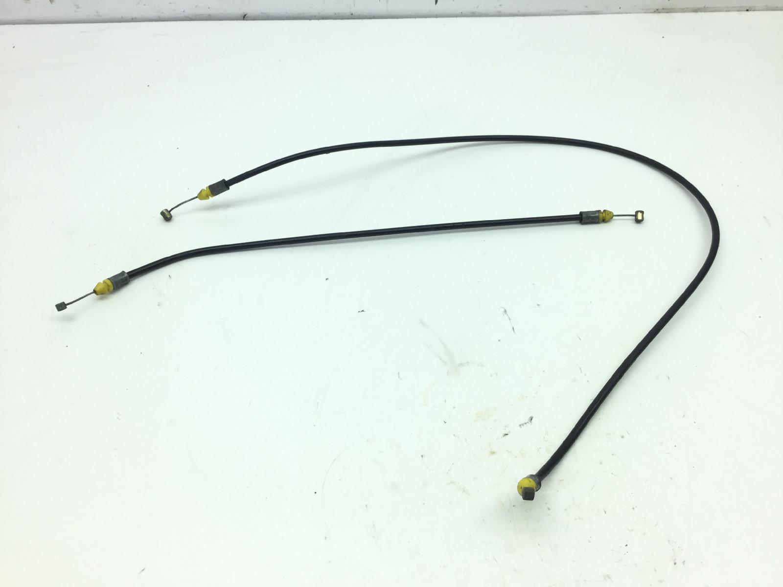 Honda pantheon 2t 150 coppia cavi apertura sella saddle 1998 2002 zdckf02a02f