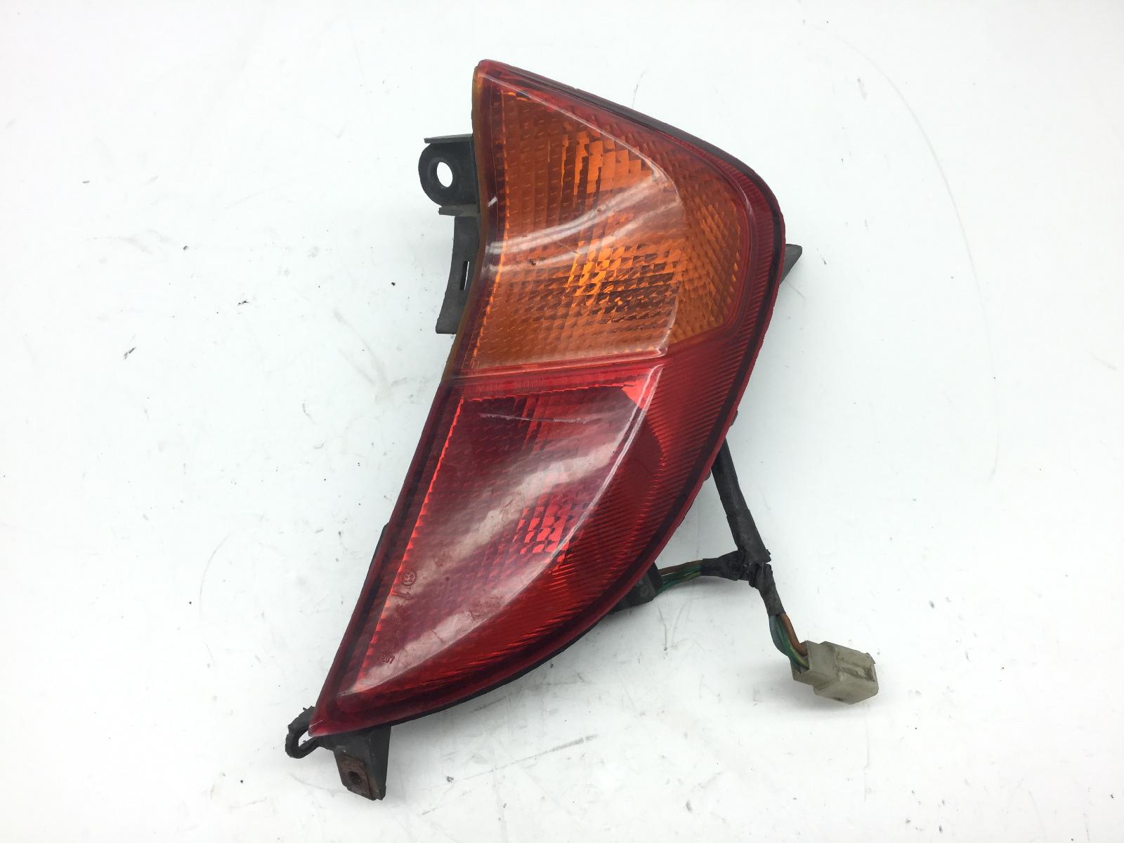 Honda pantheon 2t 150 faro fanale stop freccia posteriore destra 1998 2002 zdckf02a02f