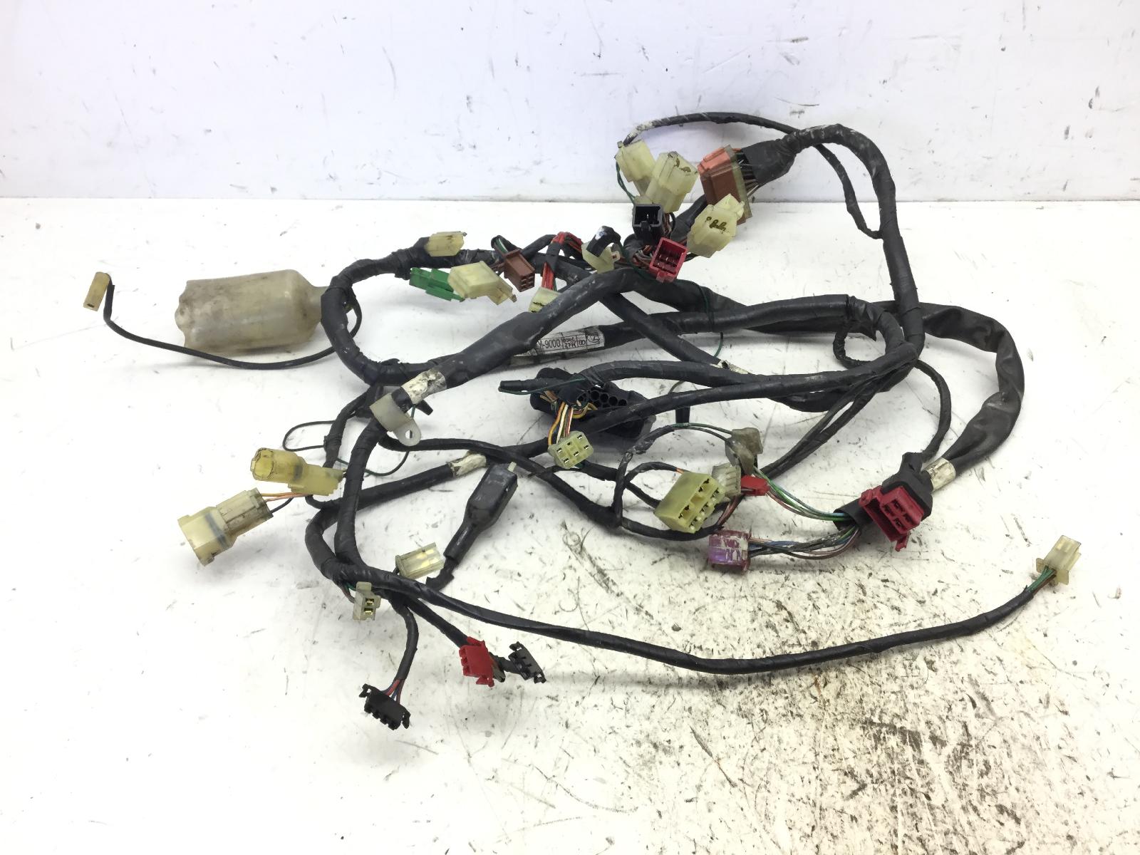 Honda pantheon 2t 150 cavi cablaggio matassa impianto elettrico 1998 2002 zdckf02a01f