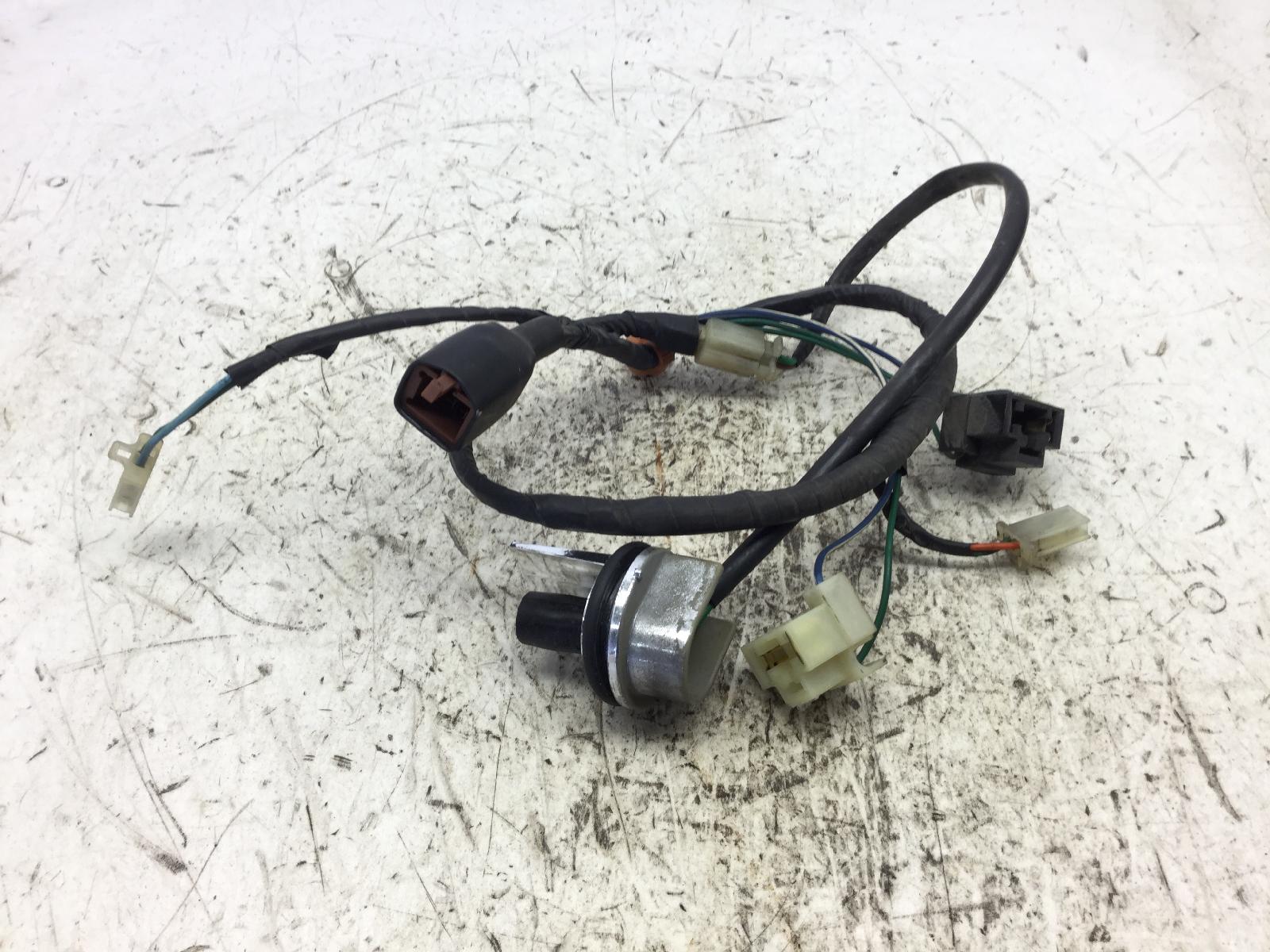 Honda pantheon 2t 150 cablaggio faro fanale anteriore 1998 2002 zdckf02a01f