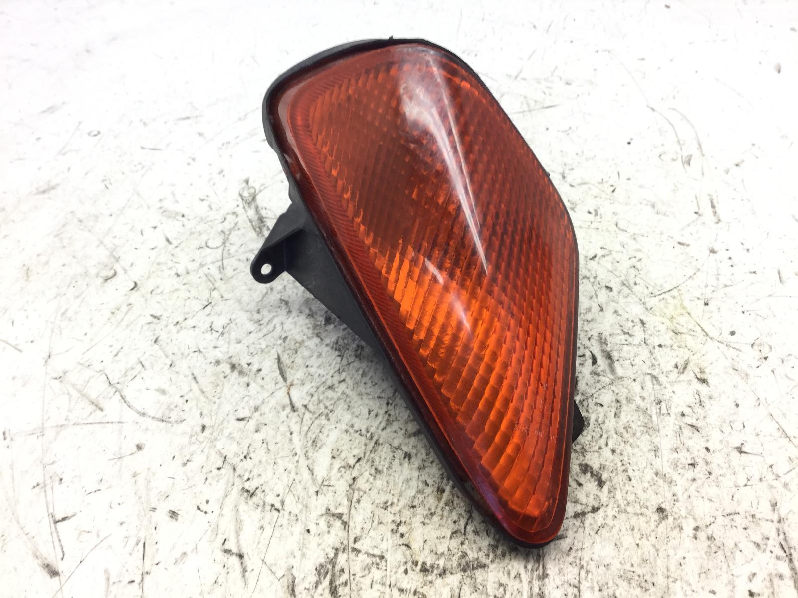 Honda pantheon 2t 150 freccia anteriore destra - attacco rotto 1998 2002 zdckf02a01f