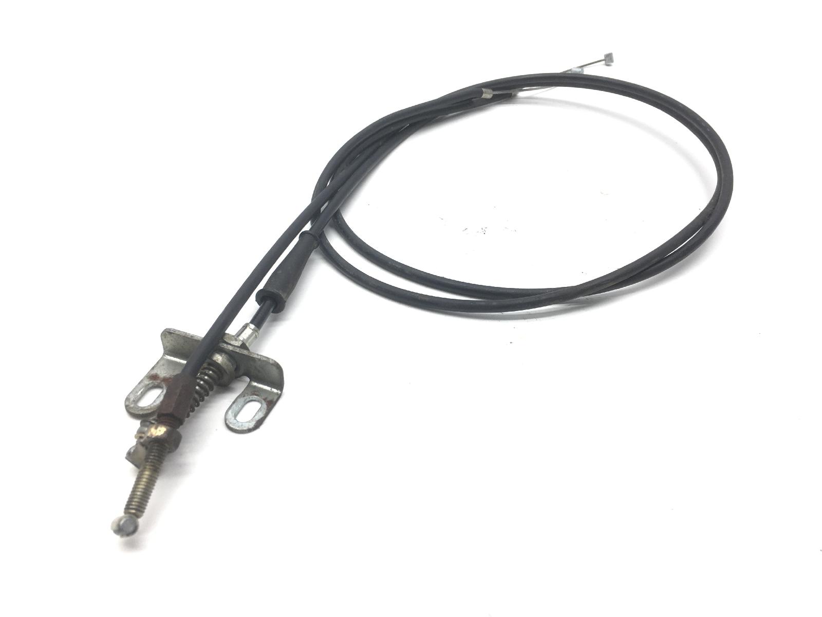 Honda pantheon 2t 150 coppia cavi attuatore valvola di scarico 1998 2002 zdckf02a02f