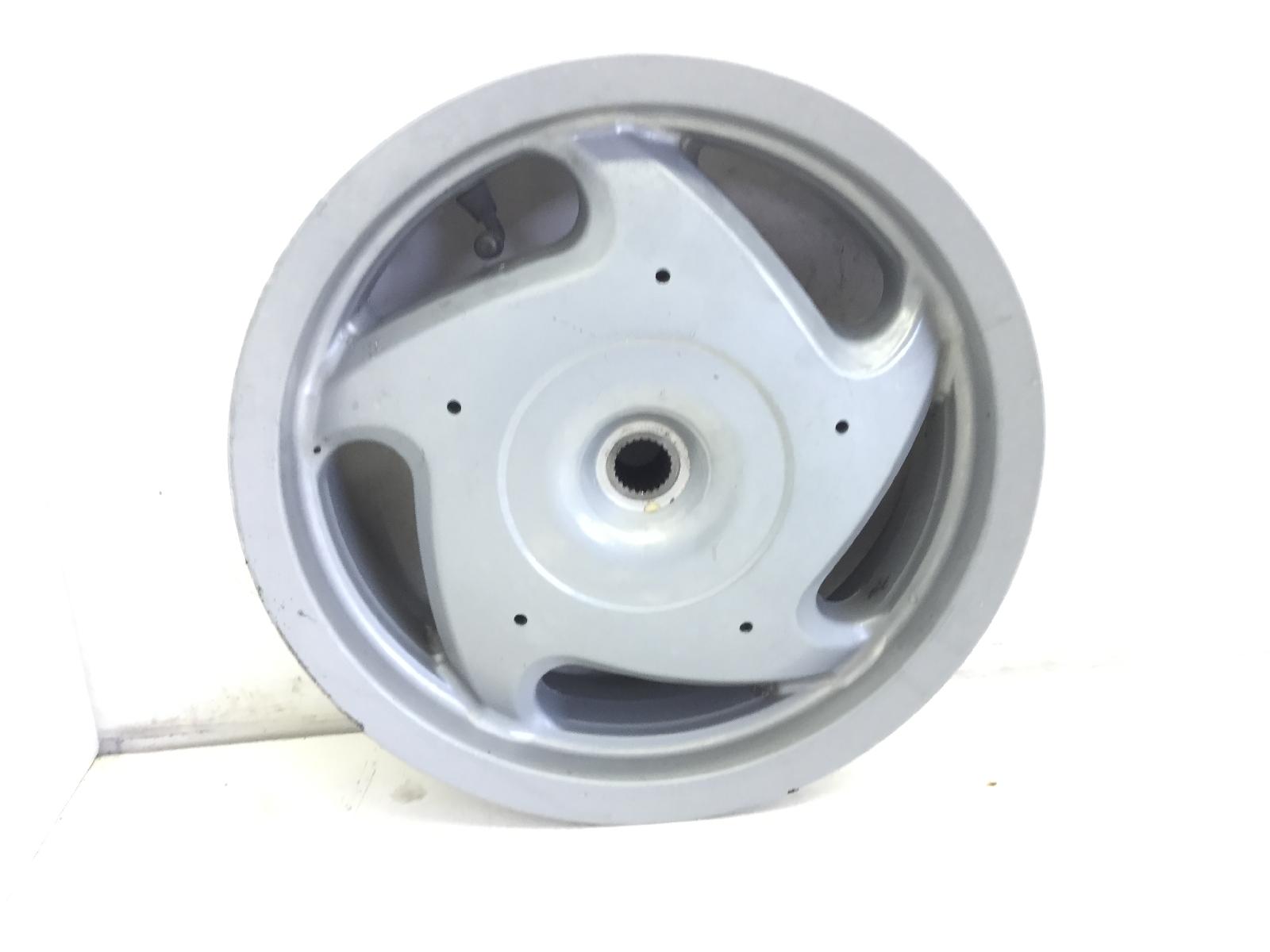 Honda pantheon 2t 150 cerchio ruota posteriore 12 x 3.50 1998 2002 zdckf02a02f