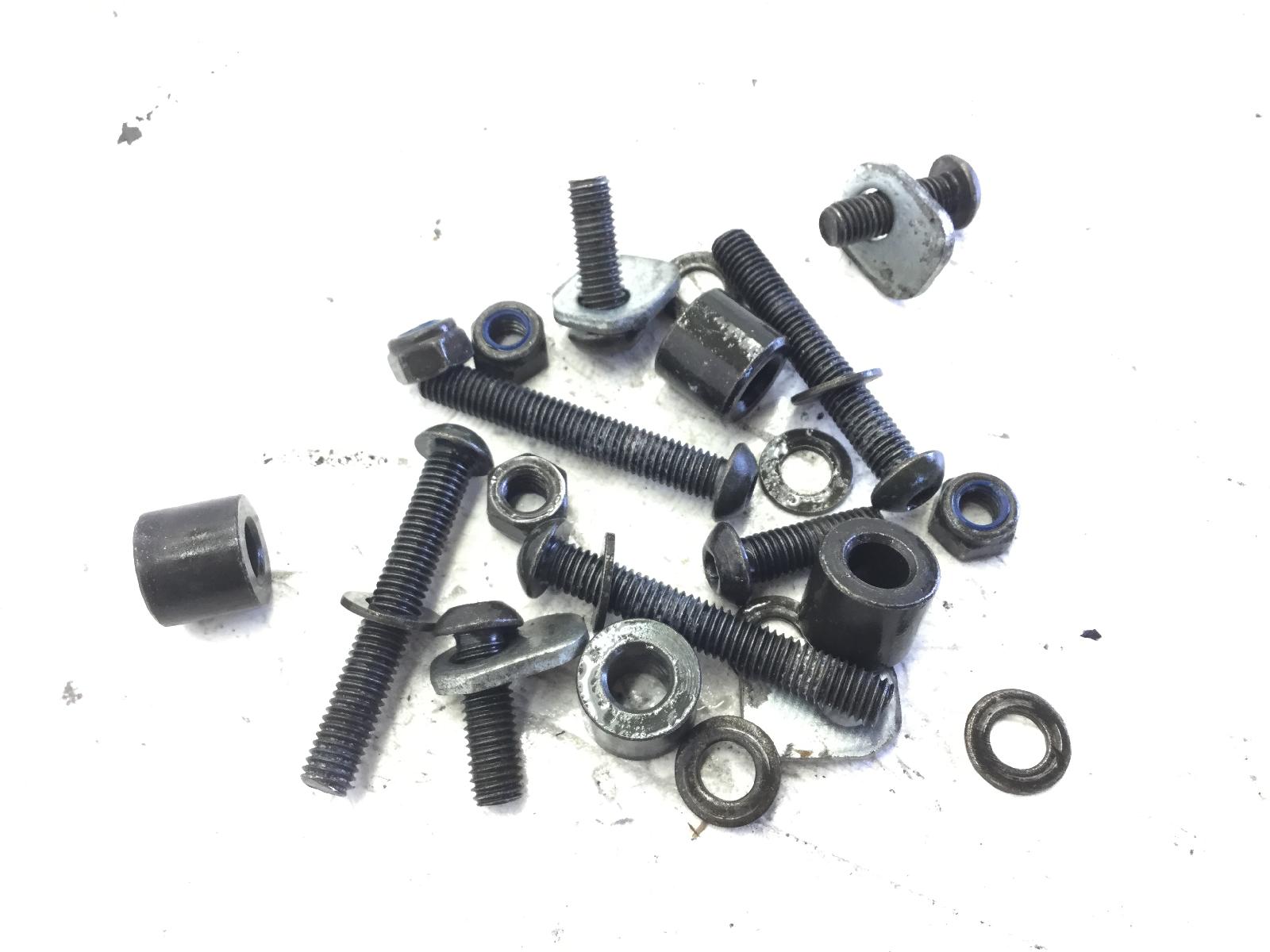 Honda pantheon 2t 150 kit viti bauletto 1998 2002 zdckf02a02f