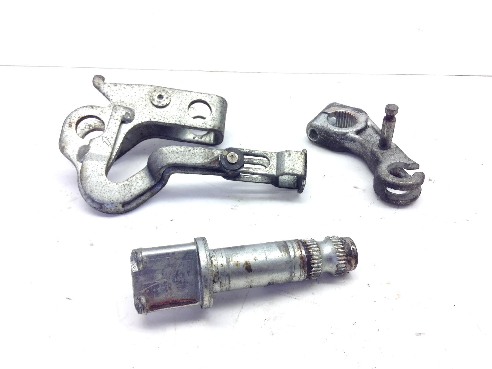 Kit braccetto rinvio freno posteriore e albero camma honda pantheon 2t 150 1998 2002 zdckf02a02f