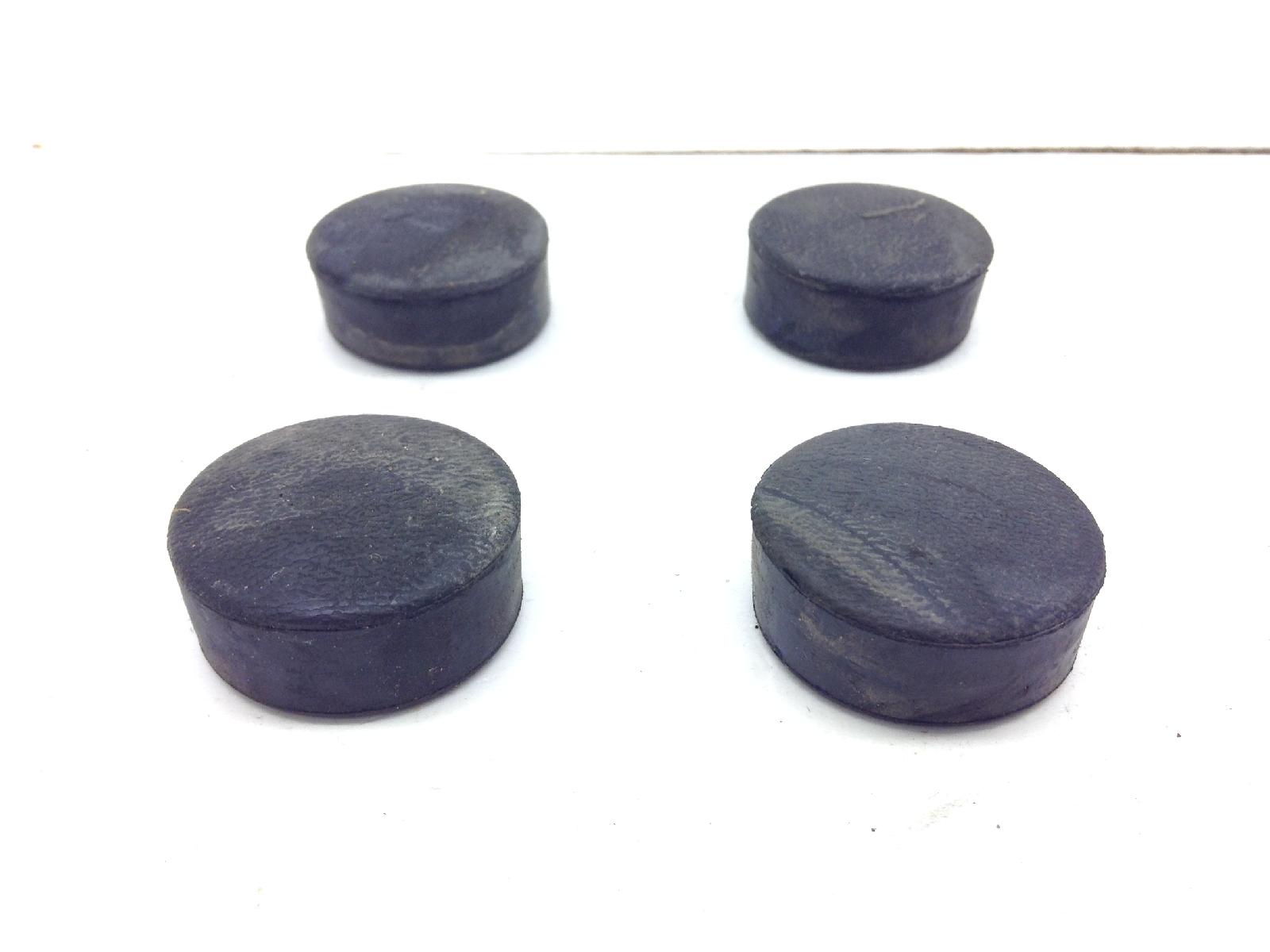 Kit tappi tappini pedana honda pantheon 2t 150 1998 2002 zdckf02a02f