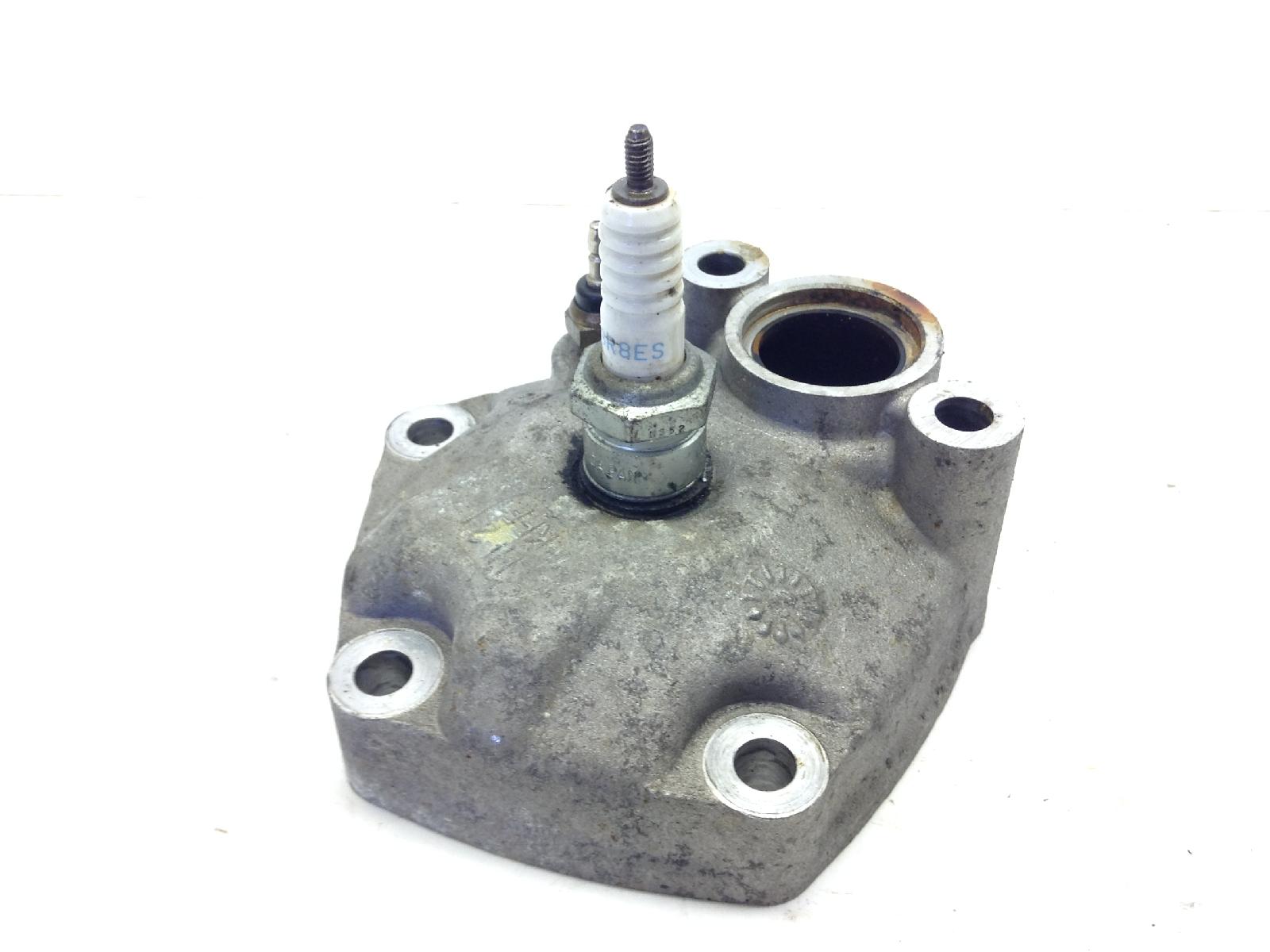 Testa testata head honda pantheon 2t 150 1998 2002 zdckf02a02f