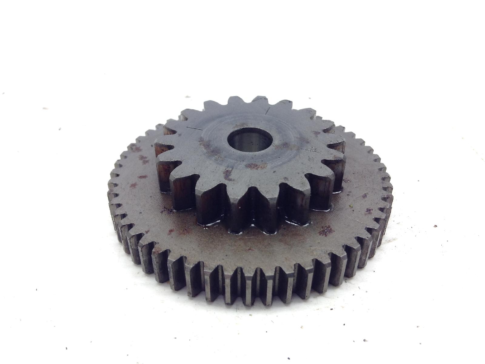 Ingranaggio avviamento honda pantheon 2t 150 1998 2002 zdckf02a02f