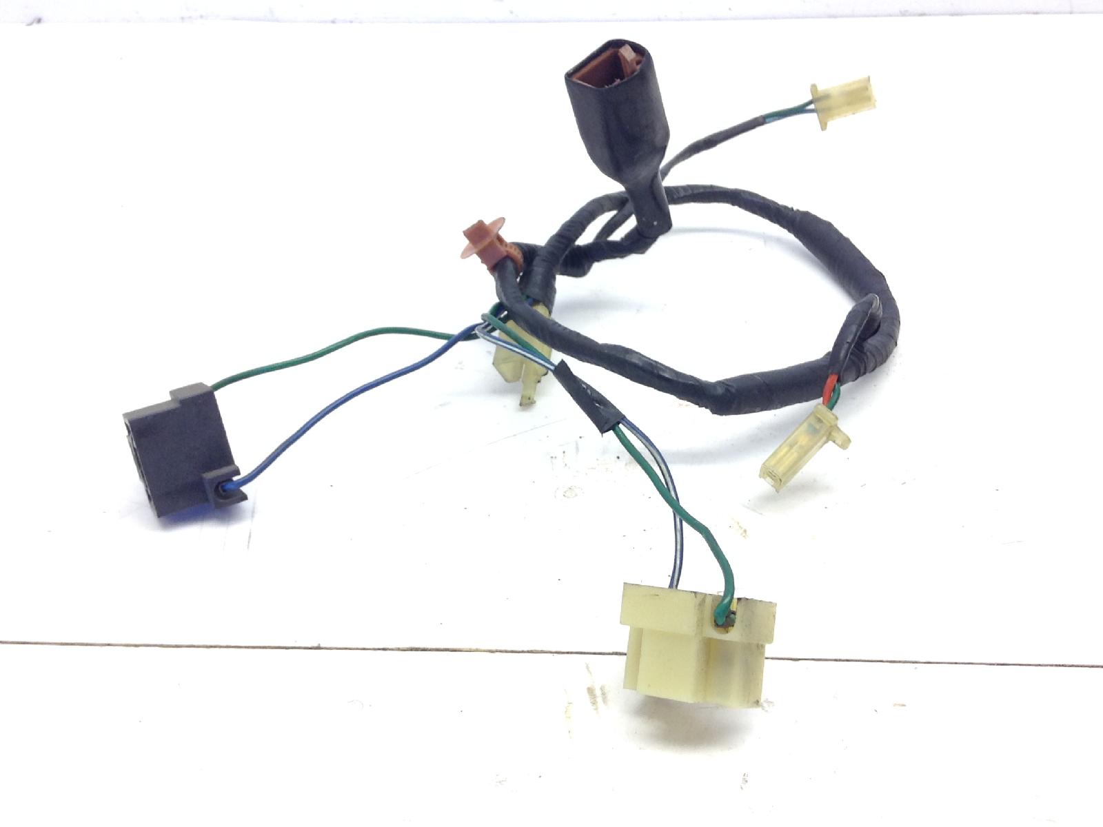 Cablaggio faro fanale anteriore honda pantheon 2t 150 1998 2002 zdckf02a02f