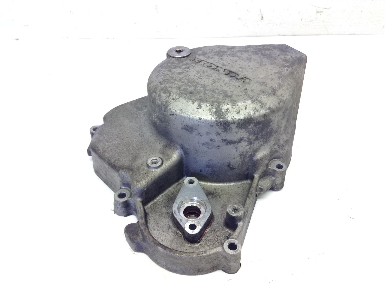 Carter coperchio statore volano honda pantheon 2t 150 1998 2002 zdckf02a02f