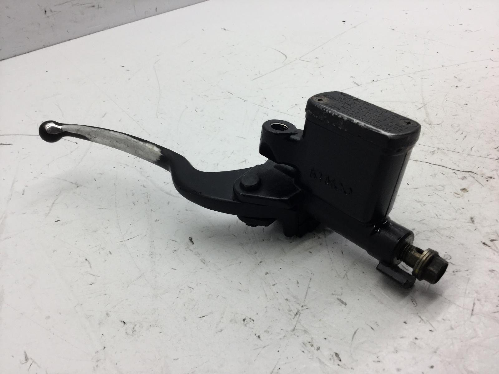 Kymco dink i 200 pompa freno anteriore destra + leva 2006 2007 t91000