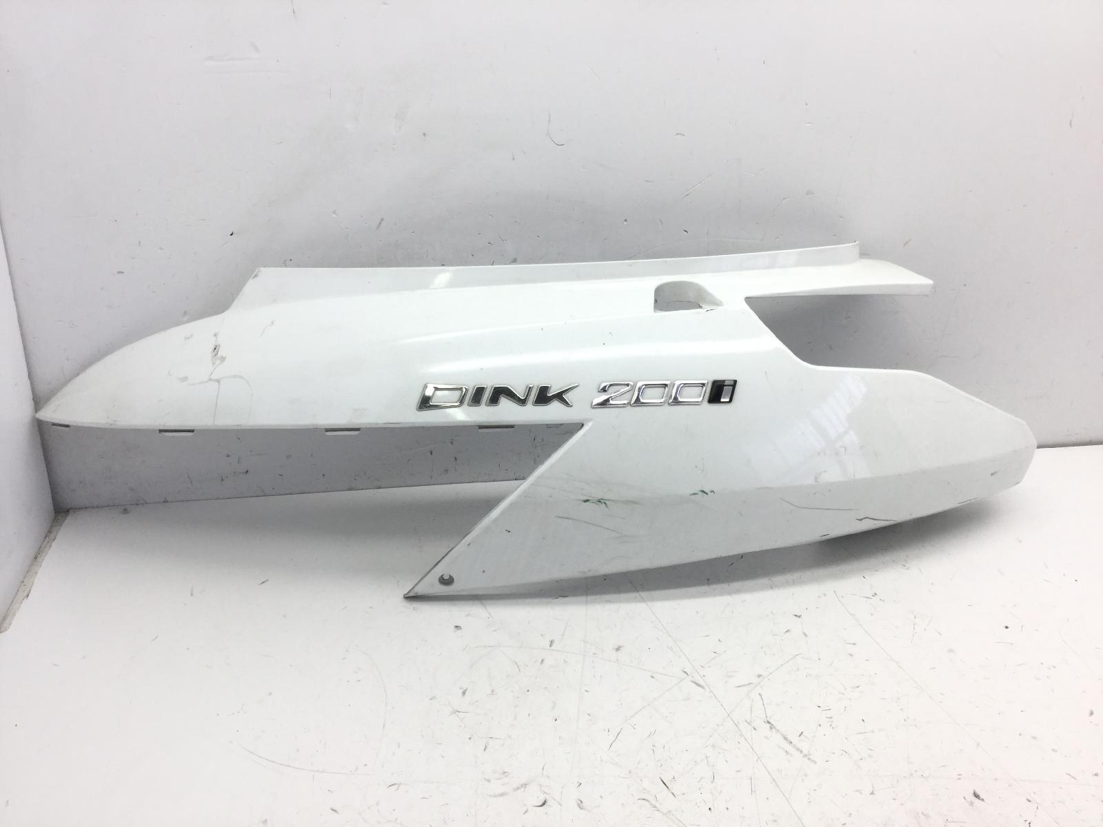 Kymco dink i 200 carena fiancata posteriore sinistra 2006 2007 t91000