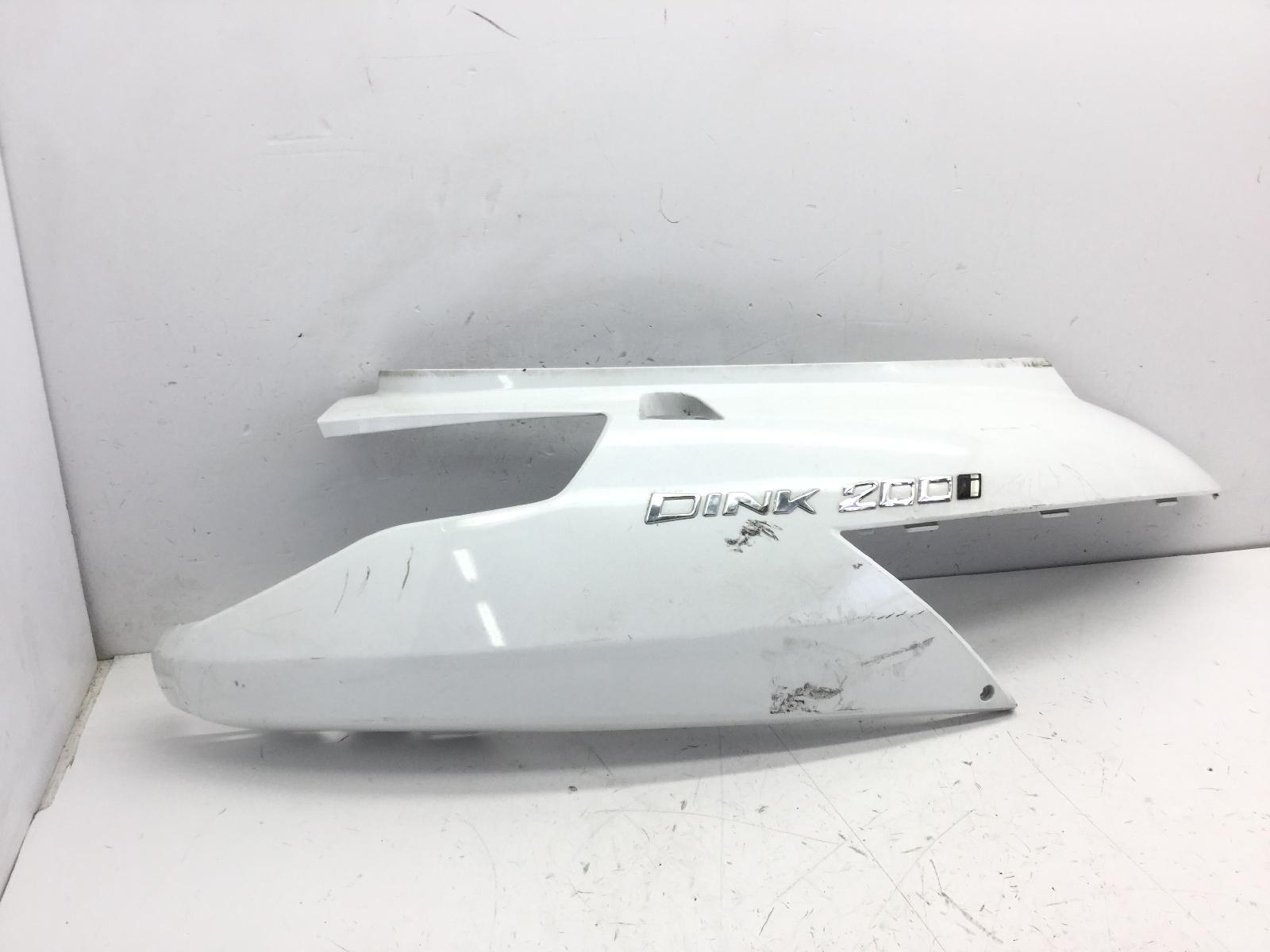 Kymco dink i 200 carena fiancata posteriore destra con aletta rotta 2006 2007 t91000
