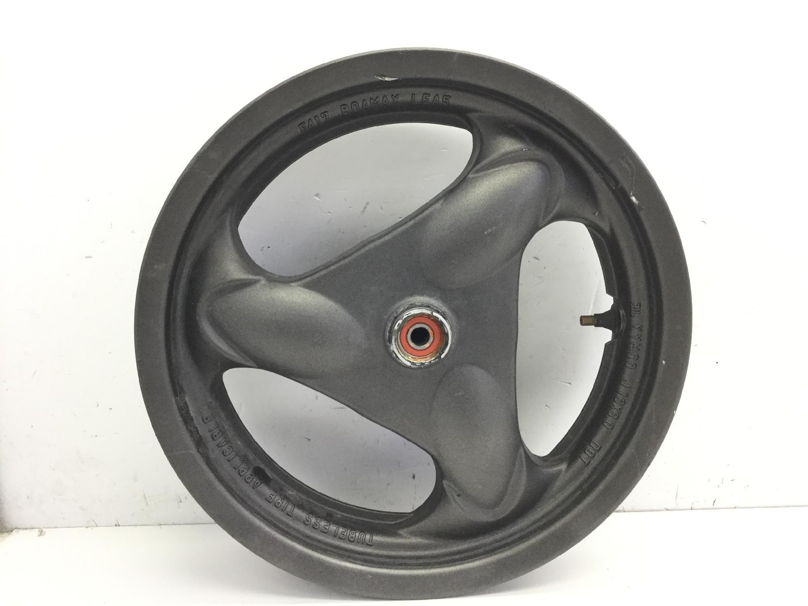Kymco dink i 200 cerchio ruota anteriore 13 x 3 2006 2007 t91000