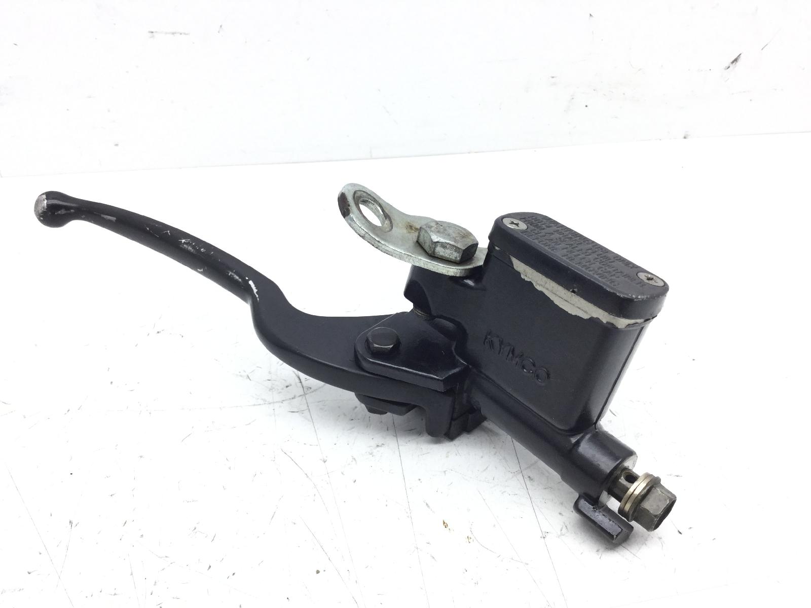 Kymco dink i 200 pompa freno anteriore destra con leva 2006 2007 t91000
