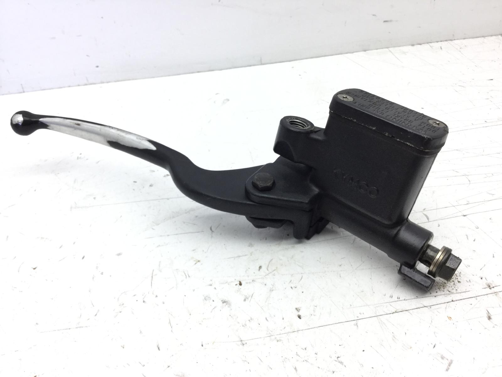 Kymco dink i 200 pompa freno anteriore destra con leva 2006 2007 t91000