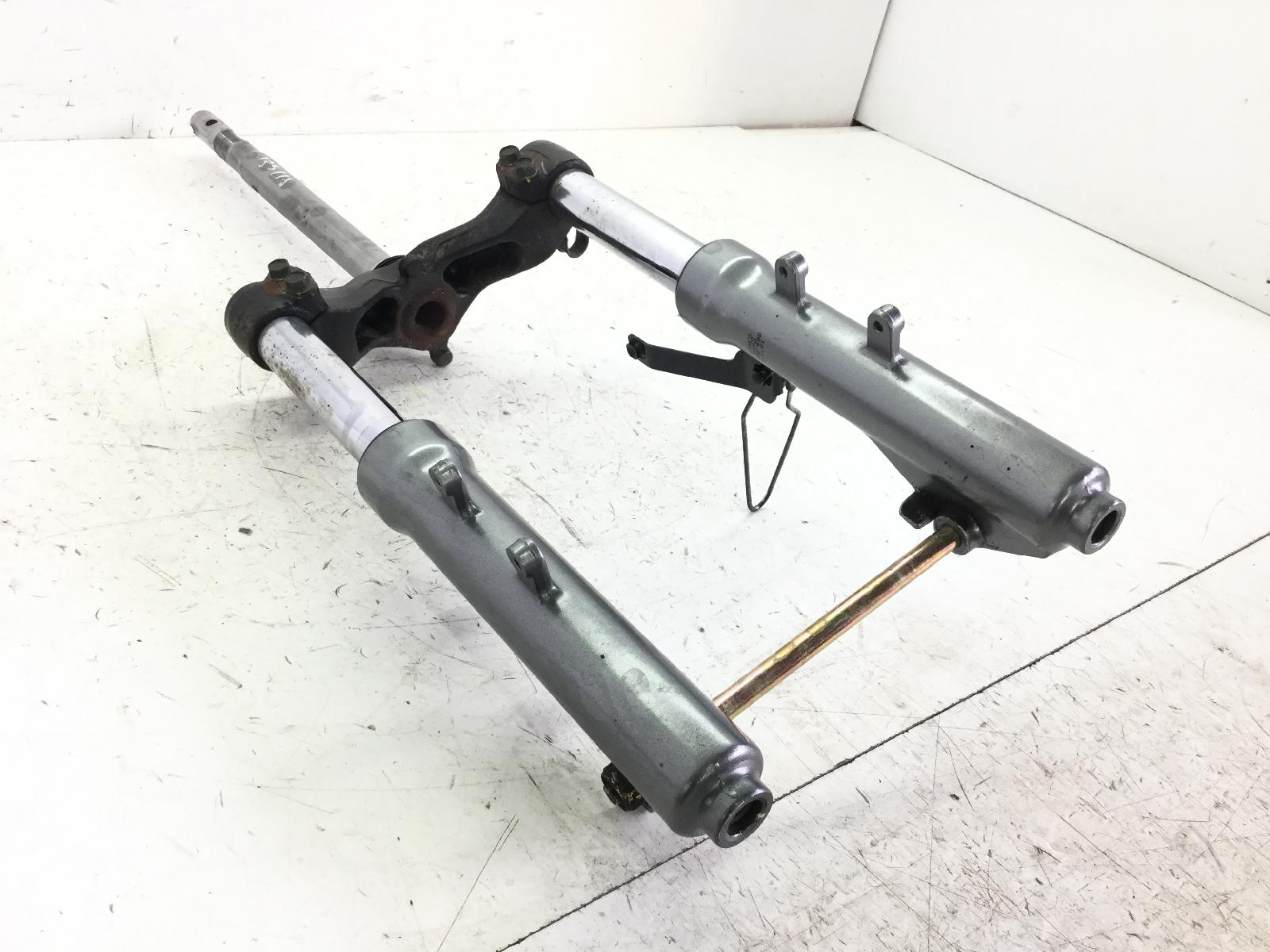 Kymco dink i 200 forcella con tracce di ruggine su steli 2006 2007 t91000