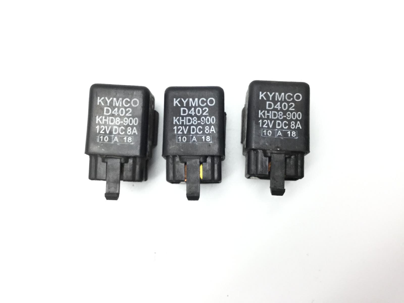 Kymco dink i 200 kit 3 rele' impianto elettrico 2006 2007 t91000