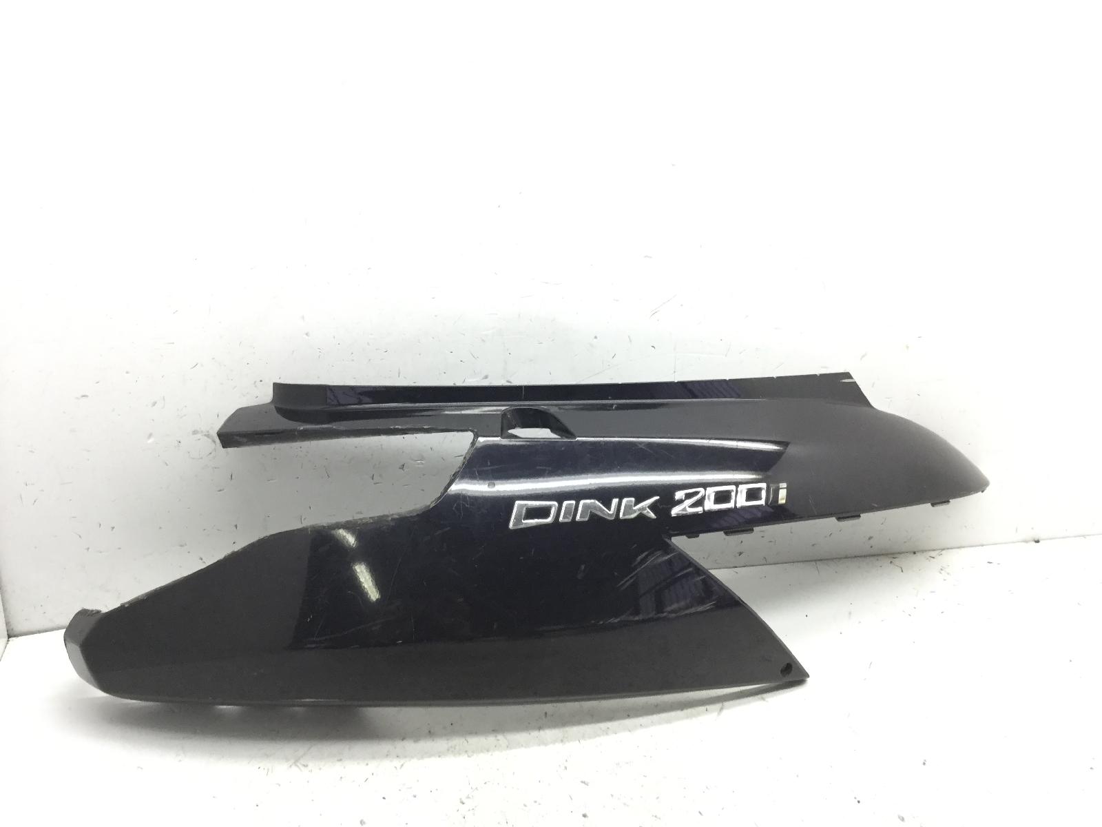 Kymco dink i 200 carena fiancata posteriore destra - piccola crepa 2006 2007 t91000