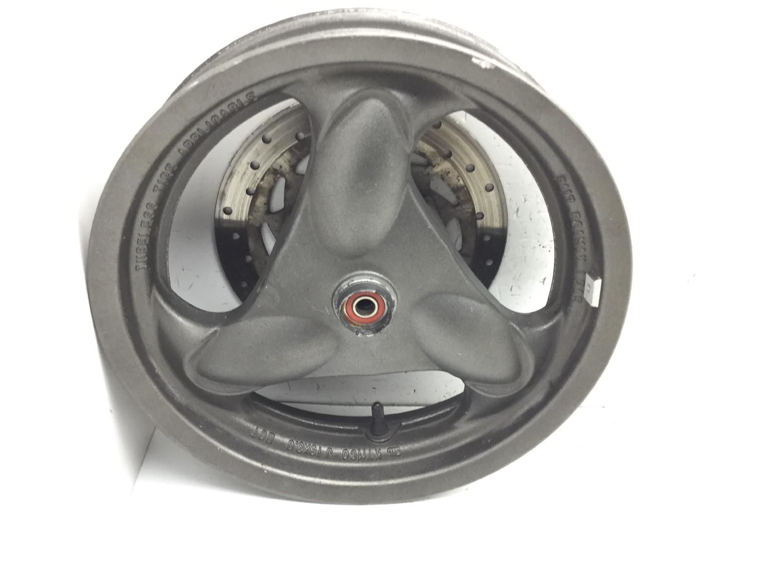 Kymco dink i 200 cerchio ruota anteriore 13 x 3.00 2006 2007 t91000