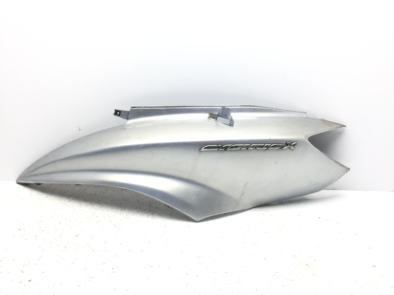 Yamaha nxc cygnus x 125 carena fiancata sinistra aletta rotta 2004 2006 se081