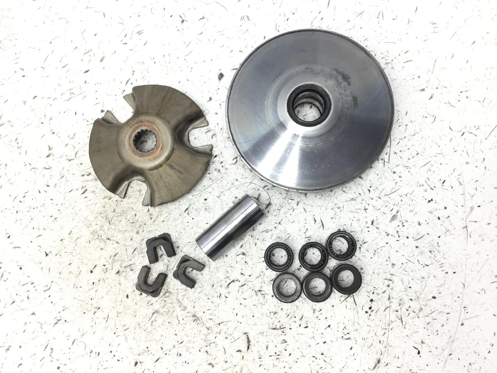 Yamaha nxc cygnus x 125 puleggia mobile variatore 2004 2006 se081