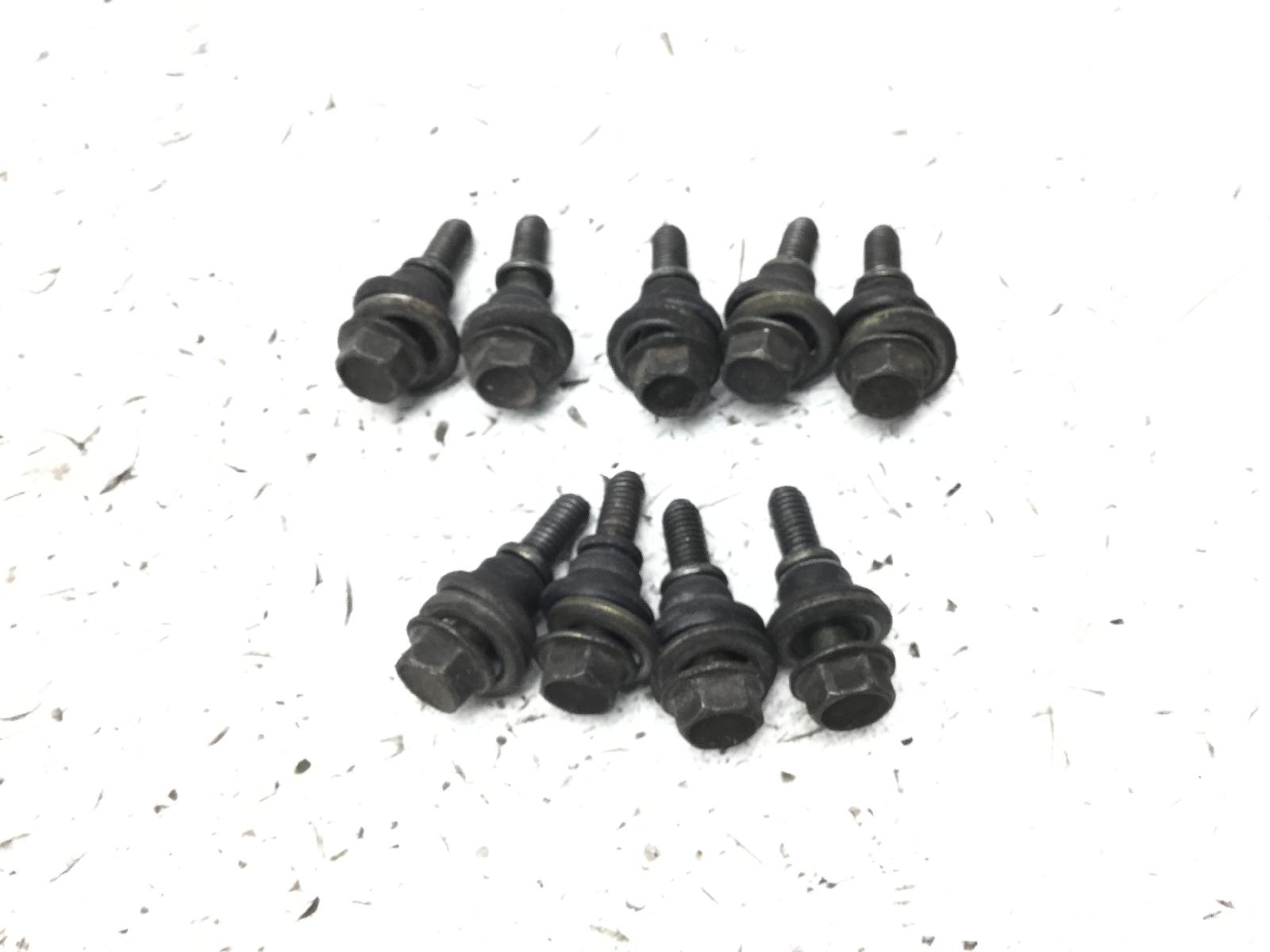 Yamaha nxc cygnus x 125 viti carter coperchio trasmissione 2004 2006 se081