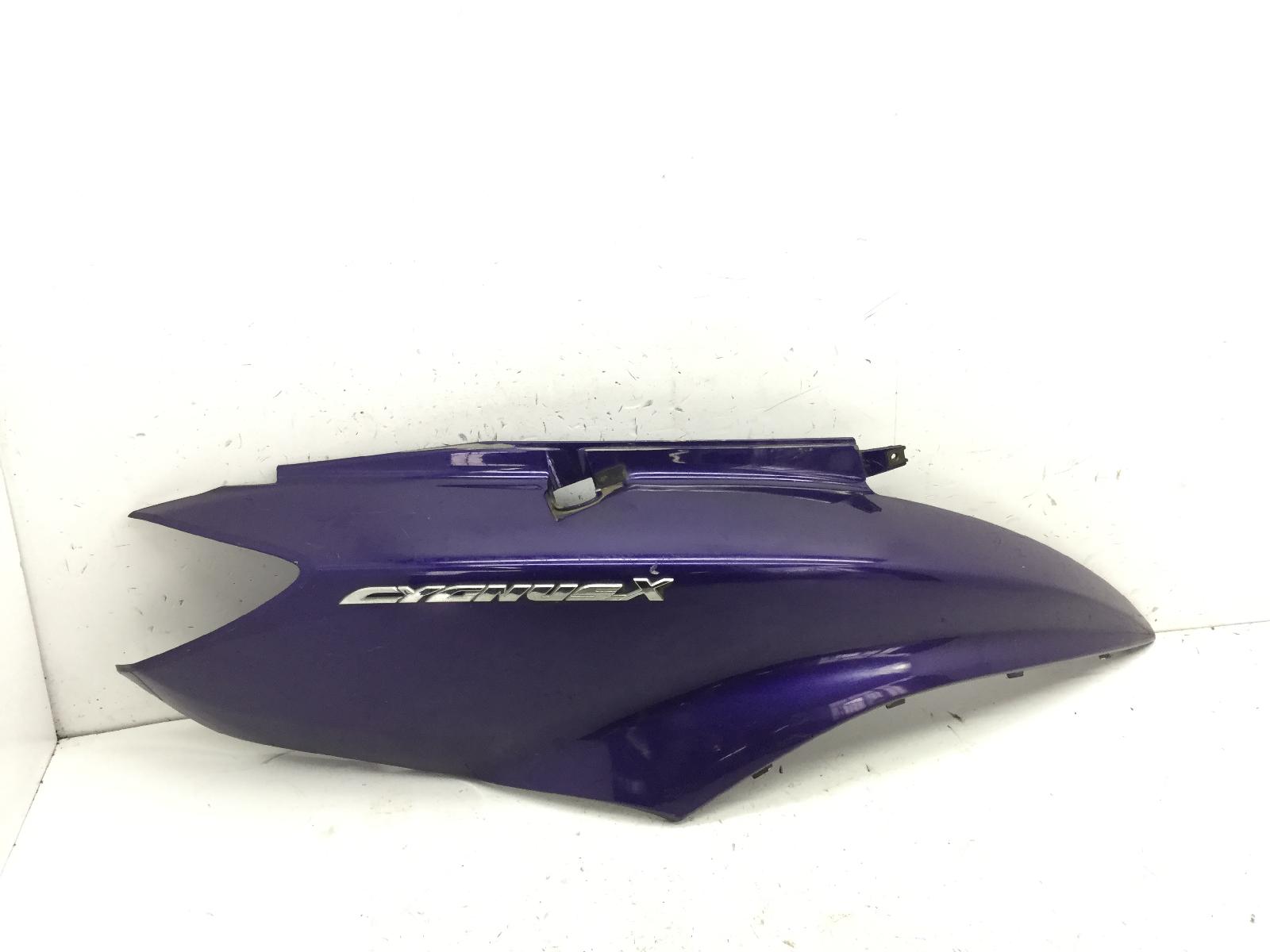 Yamaha nxc cygnus x 125 carena fiancata posteriore destra - crepa e rotture 2004 2006 se081