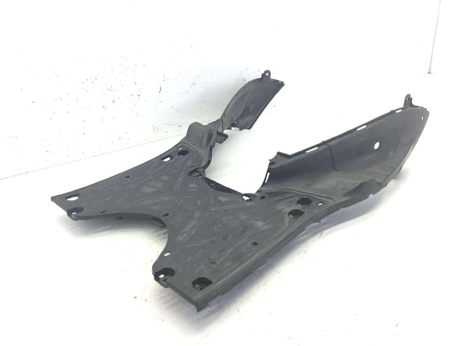 Yamaha nxc cygnus x 125 carena pavimento pedana poggiapiedi 2004 2006 se081