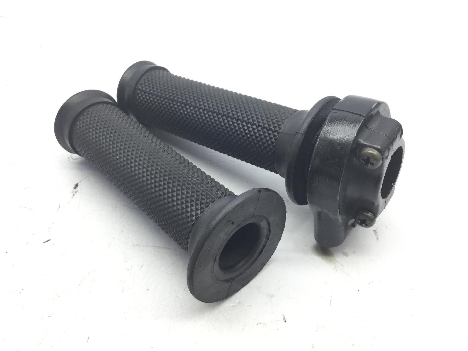 Yamaha nxc cygnus x 125 coppia manopole comando gas acceleratore manubrio 2004 2006 se081