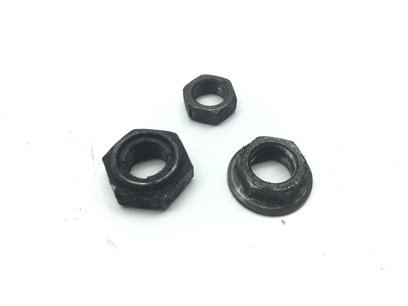 Yamaha nxc cygnus x 125 kit 3 dadi alberi trasmissione puleggie 2004 2006 se081