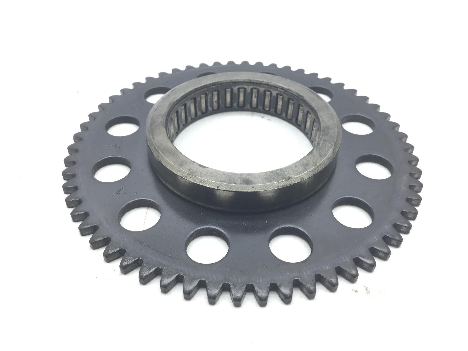 Yamaha nxc cygnus x 125 corona ruota libera ingranaggio ruota dentata 2004 2006 se081