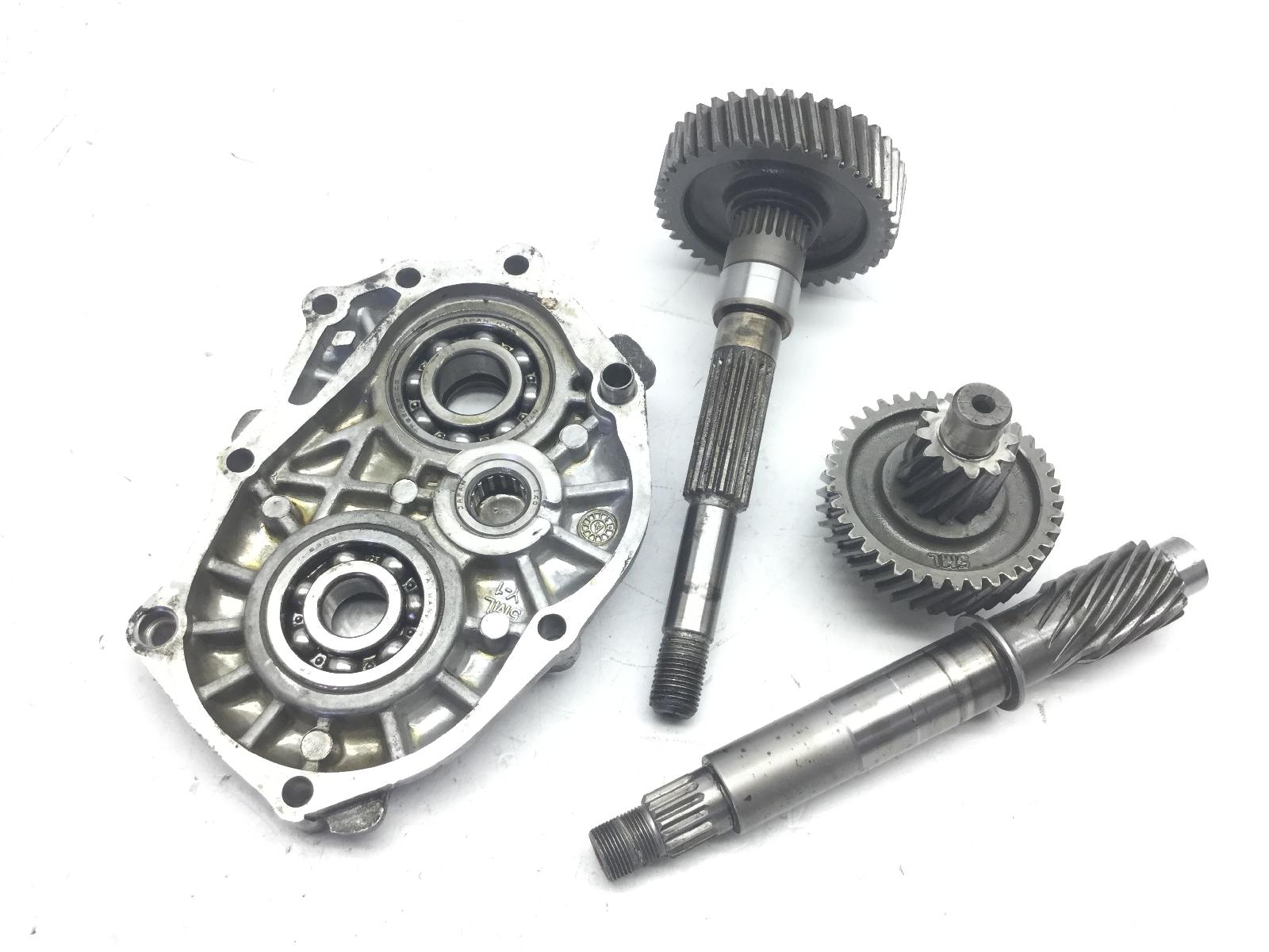 Yamaha nxc cygnus x 125 carter e ingranaggi trasmissione ruota posteriore 2004 2006 se081