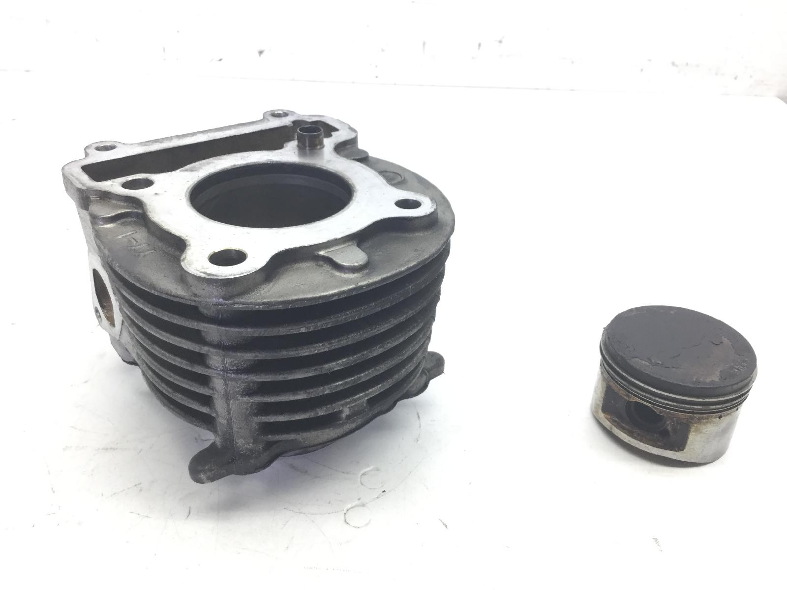 Yamaha nxc cygnus x 125 cilindro con pistone motore 2004 2006 se081