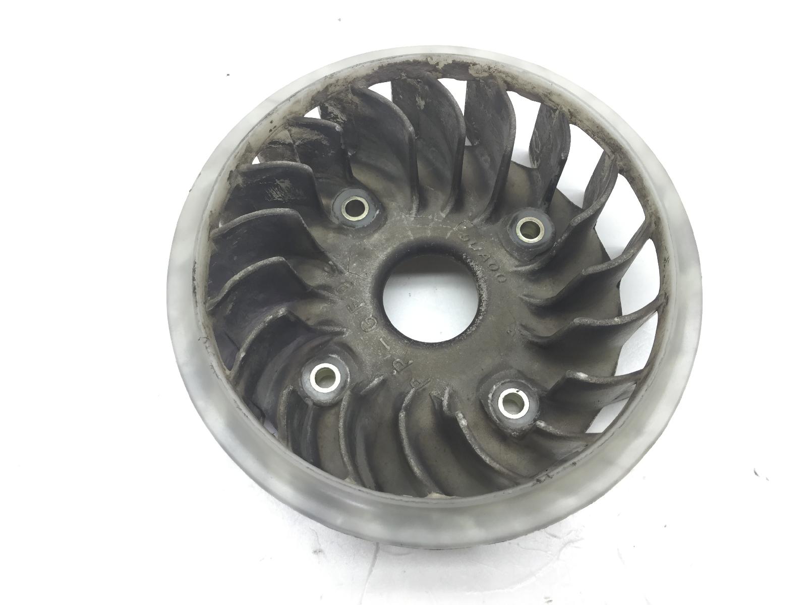 Yamaha nxc cygnus x 125 ventola raffreddamento aria girante motore 2004 2006 se081