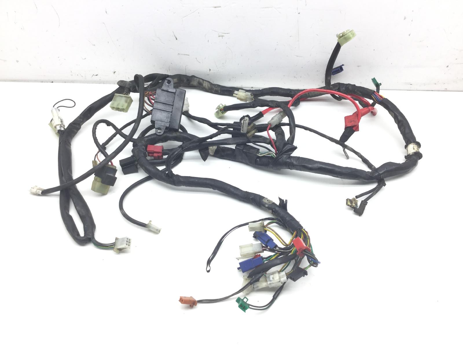 Yamaha nxc cygnus x 125 impianto elettrico cablaggio cavi matassa 2004 2006 se081
