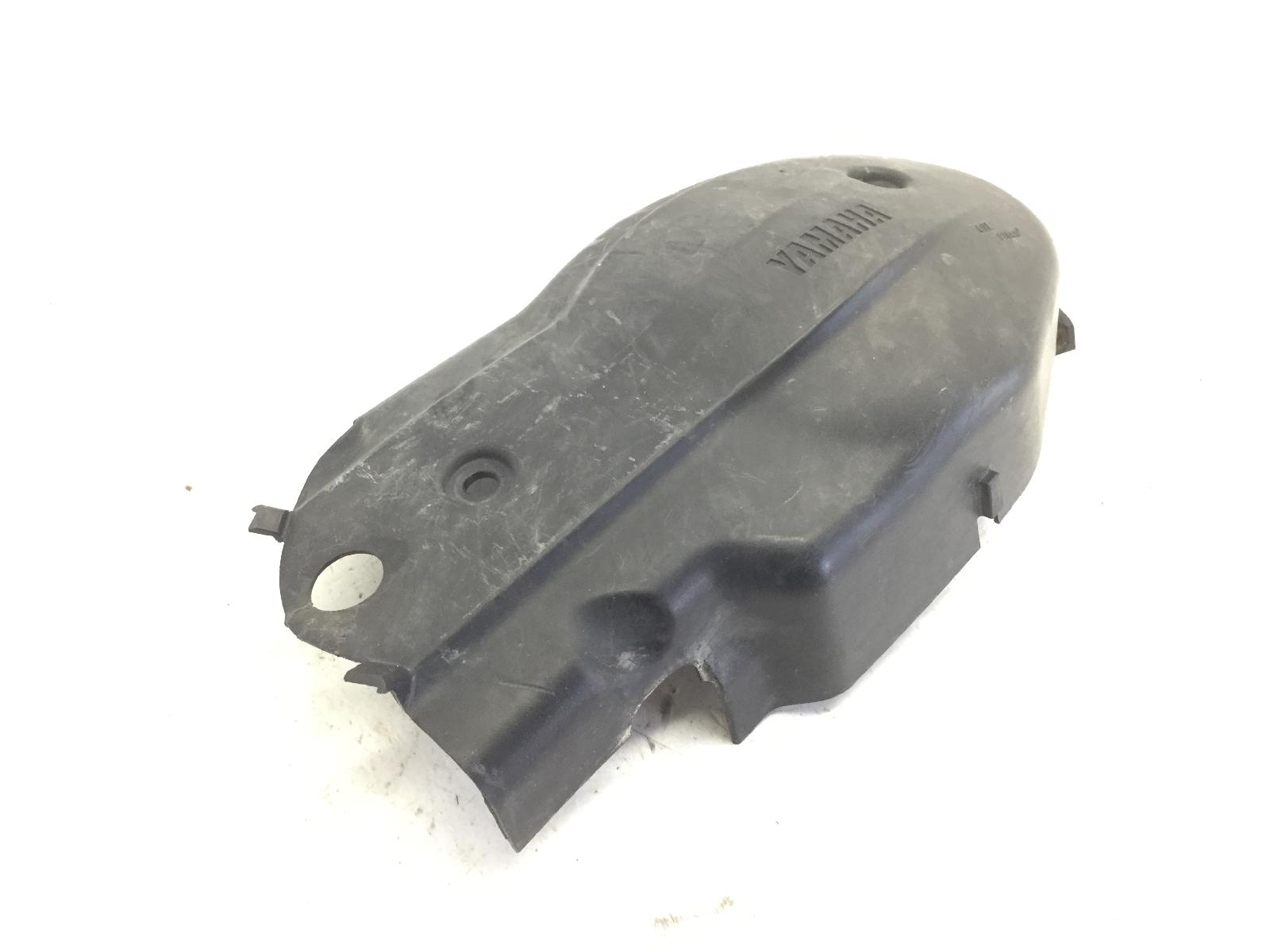 Yamaha nxc cygnus x 125 coperchio carter trasmissione in plastica - crepa 2004 2006 se081