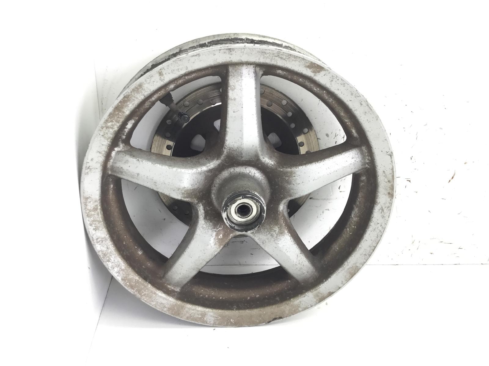 Yamaha nxc cygnus x 125 cerchio ruota anteriore 12 x 2.75 - no disco 2004 2006 se081