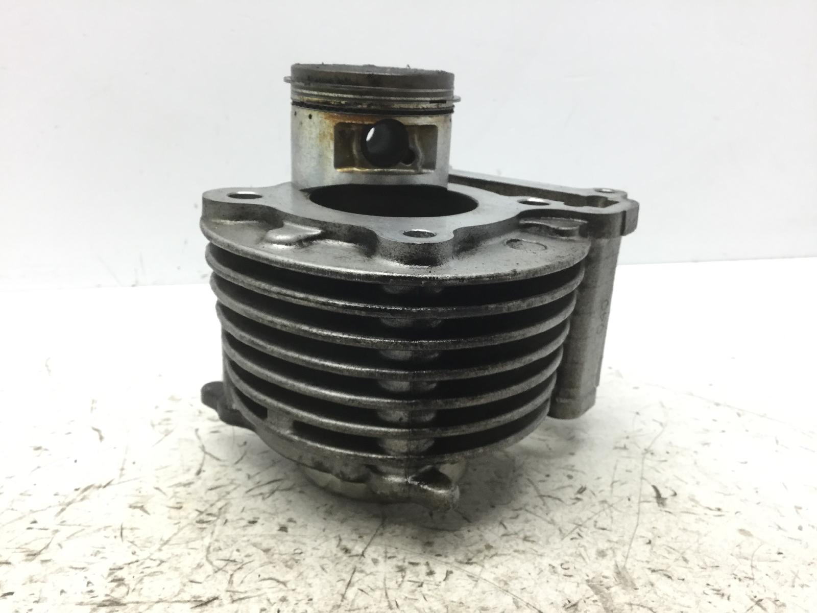 Yamaha nxc cygnus x 125 cilindro e pistone 2004 2006