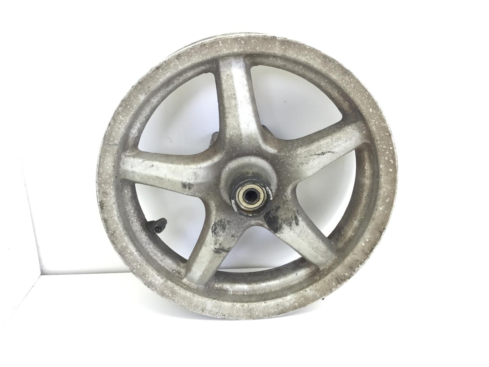 Yamaha nxc cygnus x 125 cerchio ruota anteriore 12 x 2.75 2004 2006 se081