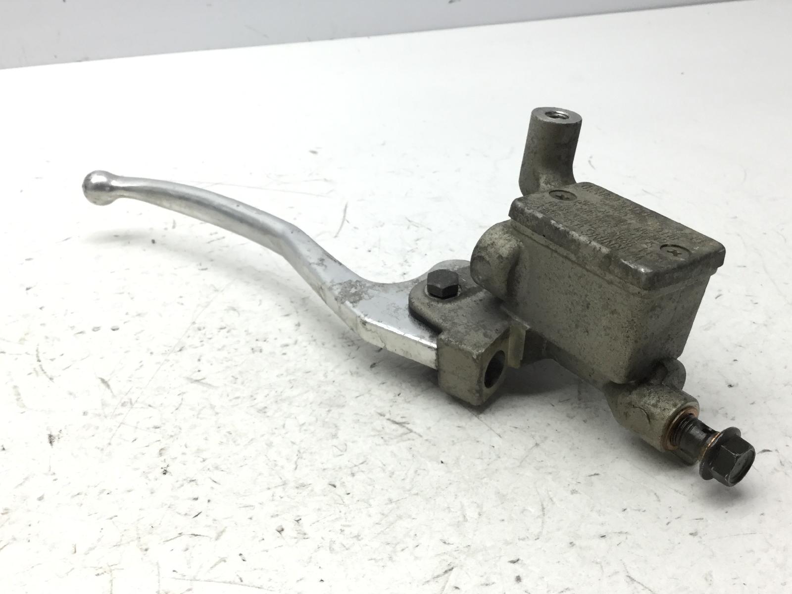 Yamaha nxc cygnus x 125 pompa destra freno anteriore con leva 2004 2006 se081