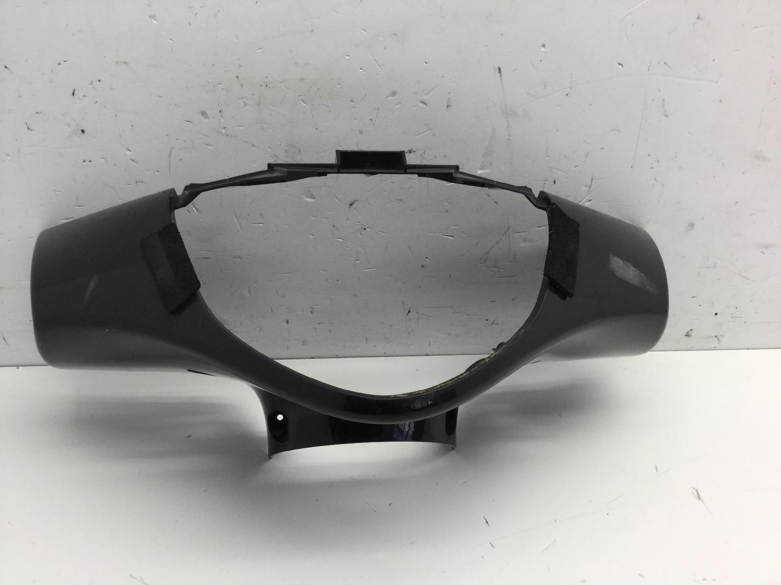 Honda sh i 150 carena manubrio anteriore porta faro fanale * piccola crepa * 2005 2008 kf08a08f