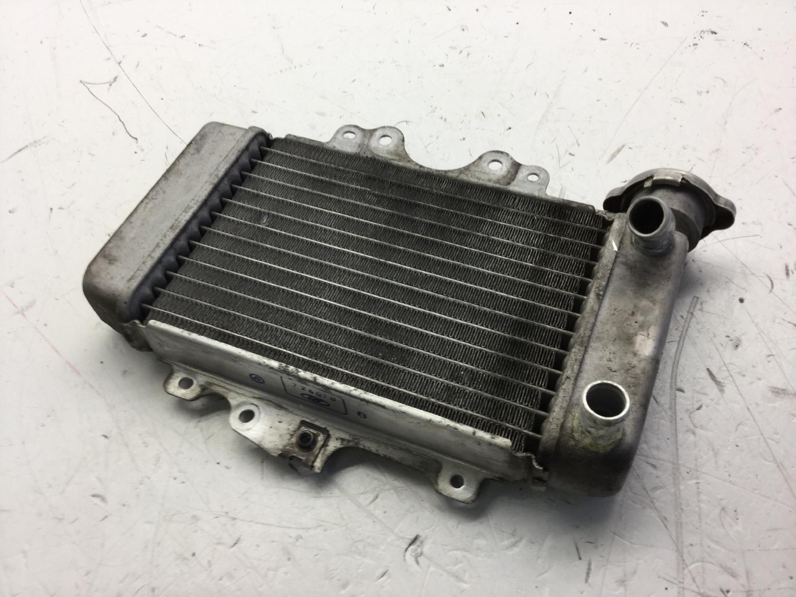 Honda sh i 150 radiatore 2005 2008 kf08a08f