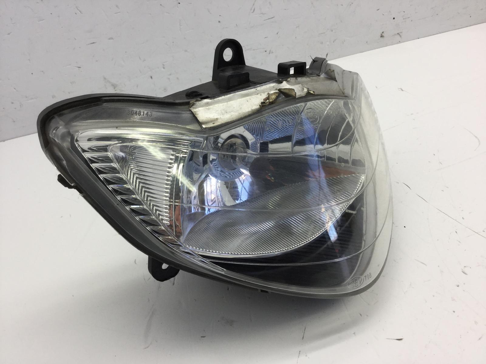 Honda sh i 150 faro fanale anteriore 2005 2008 kf08a08f