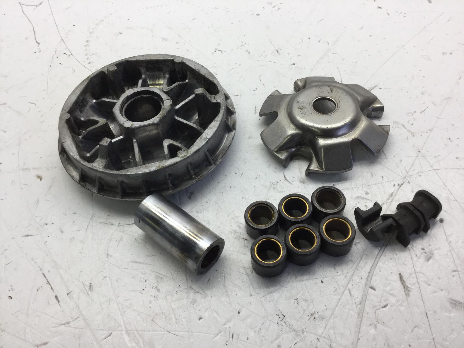 Honda sh i 150 puleggia mobile variatore 2005 2008 kf08a08f