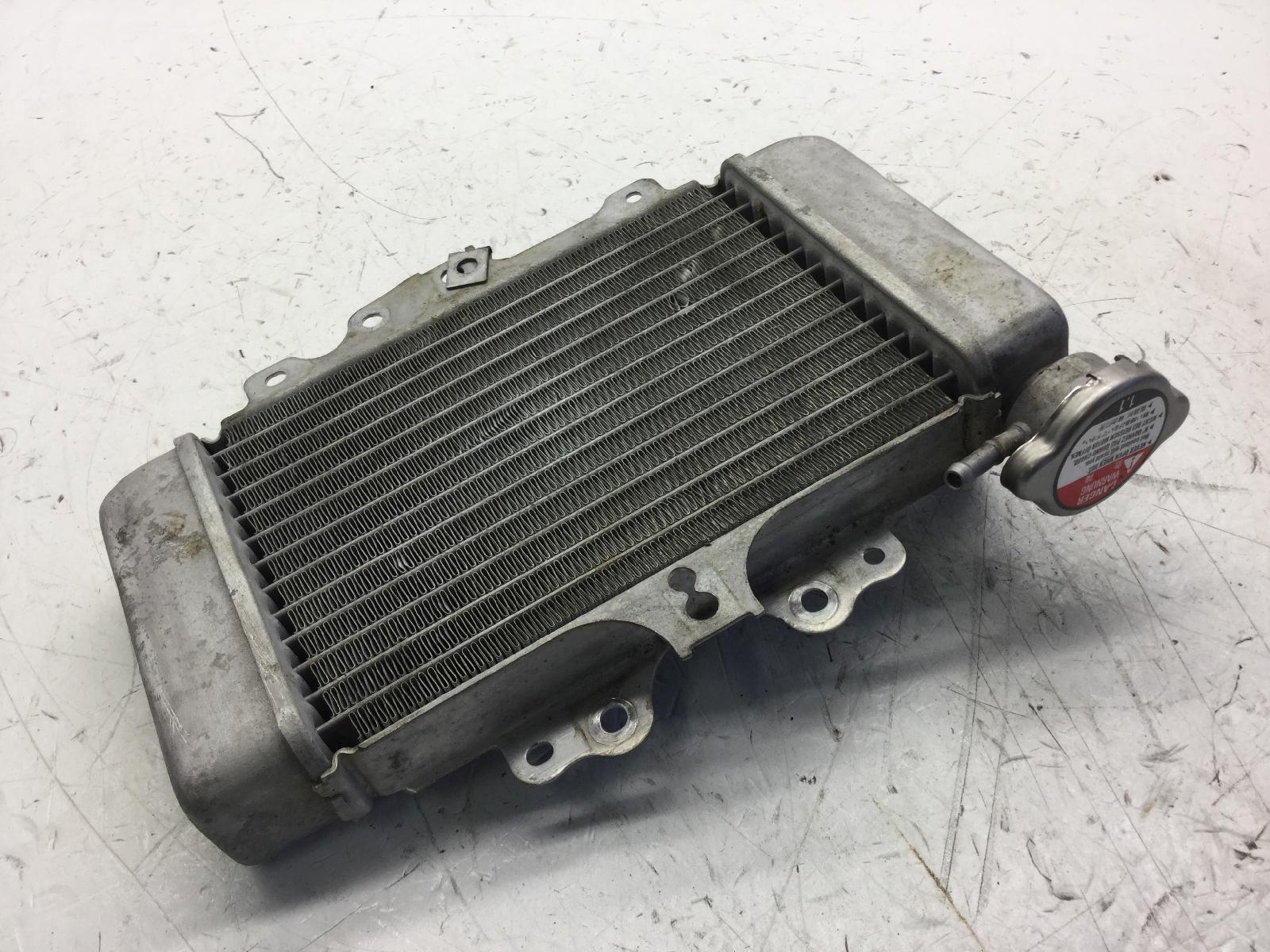 Honda sh i 150 radiatore 2005 2008 kf08a08f