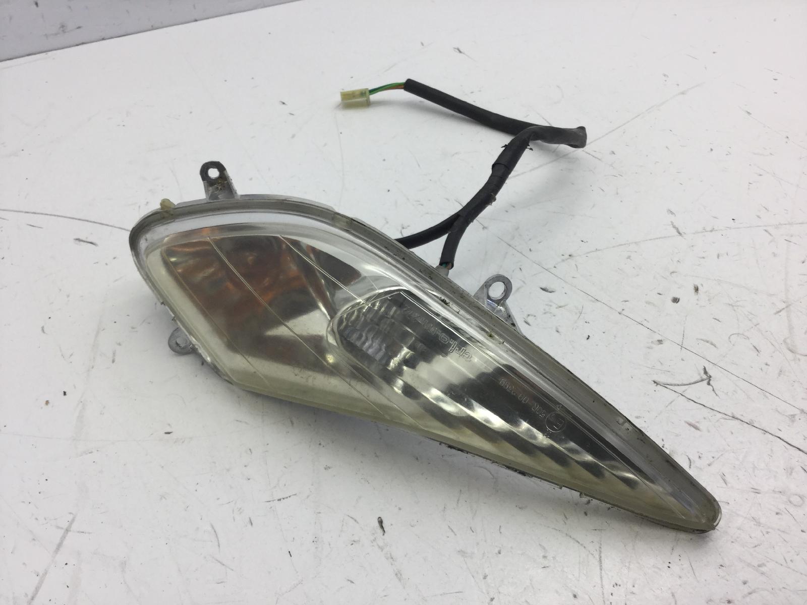 Honda sh i 150 freccia lampeggiatore anteriore sinistra 2005 2008 kf08a08f
