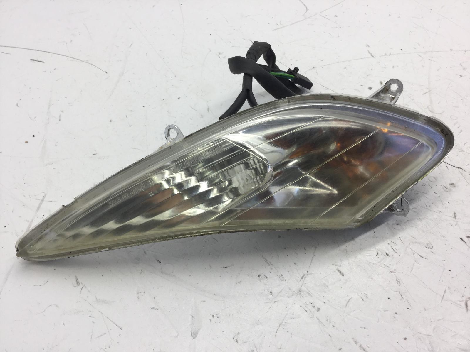 Honda sh i 150 freccia lampeggiatore anteriore destra 2005 2008 kf08a08f